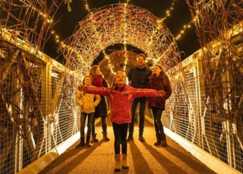 Uferlichter Bad Neuenahr Foto: Dominik Ketz