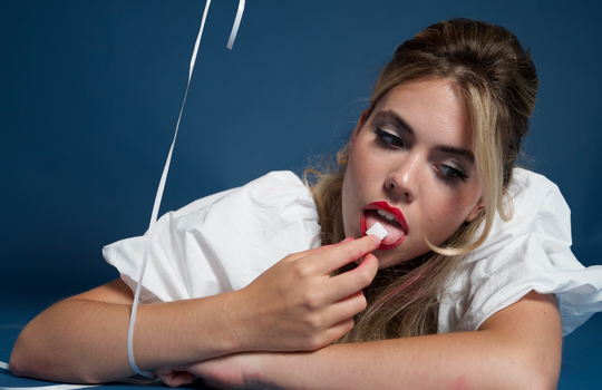 Laila Bahaaeldin| macheete