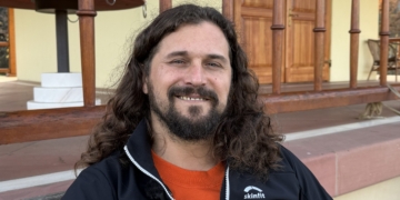 Mario Roggenhofer alias Tiroler Roggy