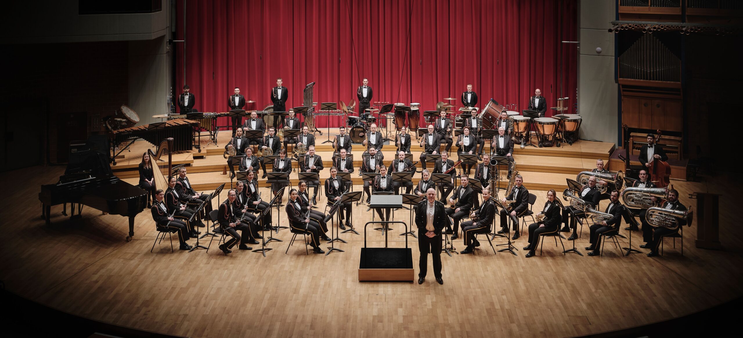 Bild: Grossherzogliche Militärkapelle Luxemburg