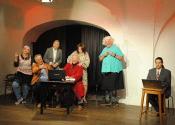 Bild: Seniorentheater Feldkirch