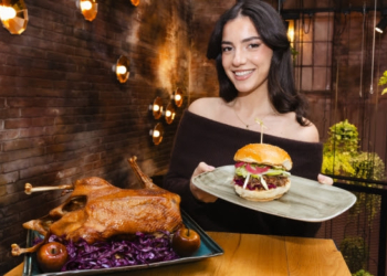 Bei Le Burger gibt es seit heute den 