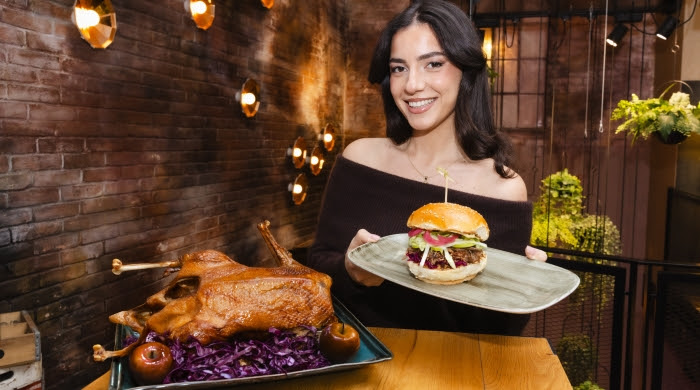 Bei Le Burger gibt es seit heute den