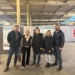 (v.l.n.r.): Herbert Bork (Geschäftsführer stadtland), Margit Schranz-Bstieler (Vertrieb F.M. Hämmerle), Brigitte Noack (Amt der Stadt Feldkirch), Stephanie Latzer (Stadtplanung), Tobias Forer-Pernthaler (Vorstand F.M. Hämmerle)
Copyright: F.M. Hämmerle/Vanessa Furxer