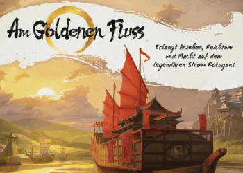 Am Goldenen Fluss aus dem Hause KOSMOS