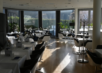 Montforthaus Restaurant © Stadt Feldkirch