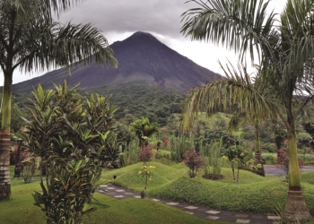 Arenal Volcano © Costa Rica Tourism Board