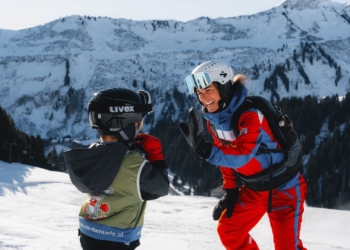 Das Skigebiet Damüls-Mellau-Faschina ist eines der größten und familienfreundlichsten Skigebiete in Vorarlberg.
© Damüls Faschina Tourismus