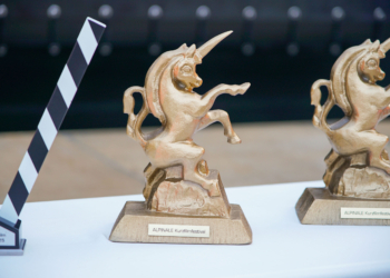 Alpinale auf Tour 2026. Foto: Alpinale/Lara Smith