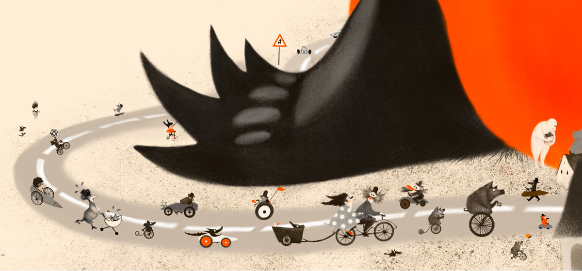 Quelle: Nord süd Verlag