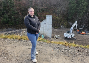 Die Projektverantwortliche Ramona Burtscher. Foto: Götzis