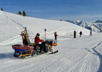 Lech am Arlberg. Foto: Bandi Koeck