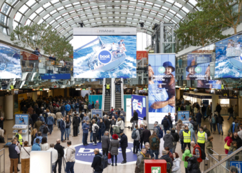 boot Düsseldorf 2026 – Gesamtüberblick der Messehallen und Publikum
© Messe Düsseldorf/A. Wiese
