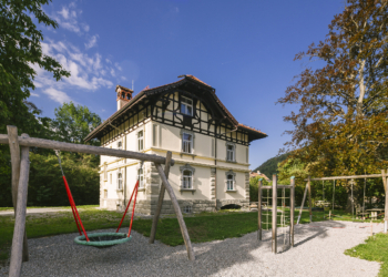 Kindergarten Hämmerlestraße © Lisa Mathis