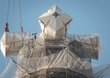 © Fundació Junta Constructora del Temple Expiatori de la Sagrada Família/ Pep Daudé