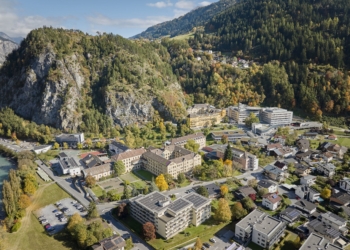 Über Zams hinaus erstrecken sich Einrichtungen von Tirol nach Vorarlberg, Kärnten, Südtirol bis nach Peru. Bildnachweis: Kongregation Barm. Schw. Zams/Christoph Nösig