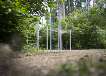 Fitnessparcours © Stadt Feldkirch