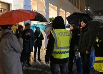 Unsicherheitsspaziergang 2024 © Stadt Feldkirch