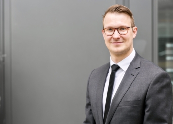 Dr. Daniel Trauth, Geschäftsführer von dataMatters. Quelle: dataMatters