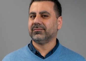 Reza Jianmehr aus Teheran lebt seit 2011 in Österreich. Foto: Privat