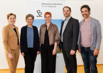 Zertifikatsverleihung Lehrgang Autismus im Bildungshaus Batschuns