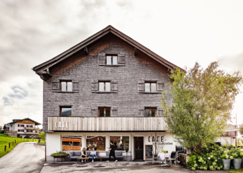 Angelikahöhe Schwarzenberg. Foto: Lukas Hämmerle/Vorarlberg Tourismus