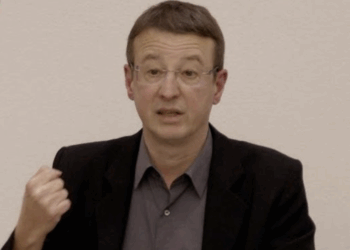 Florian Markl. Quelle: Mena-watch.com