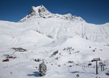 Goldener Ring Lech. Foto: Lech Tourismus