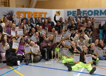 MOVE4STYLE  e.V. - Verein zur Förderung moderner Tanzkultur