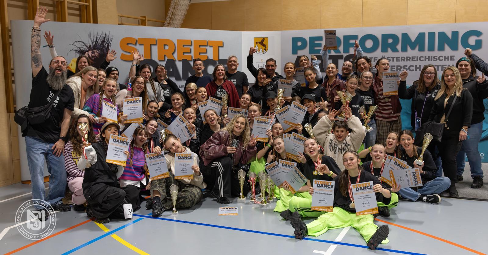 MOVE4STYLE e.V. - Verein zur Förderung moderner Tanzkultur