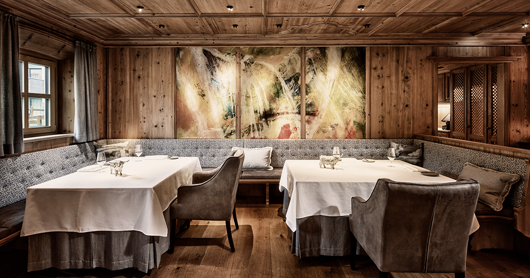 Fotocredit: Rote Wand Gourmet Hotel I Ingo Petramer