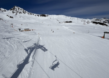 Ein Traum von Piste und mehr: Skigebiet Gargellen. Fotos: Bandi R. Koeck