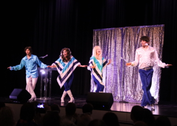 ABBA Tribute Show. Fotos: Bandi R. Koeck