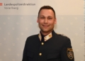 Kommandant der Polizeiinspektion Frastanz – Kontrollinspektor Markus Berchtold (Credit: LPD/Robert Novak)