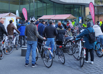 Fahrradbasar © Stadt Feldkirch