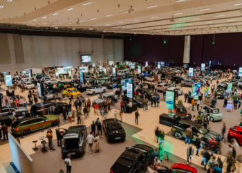 19.200 Besucher entdeckten in der Messe Graz alle Mobilitätsneuheiten
Bildrechte: Christof Hütter
