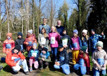 Naturtour Rüttenen © Ilse Anders