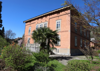 Villa Muther. Foto: Simone Koch