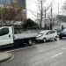 Verkehrsunfall in Schaan. Foto: Landespolizei