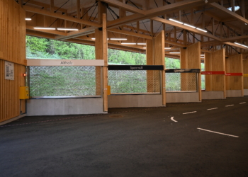 Altstoffsammelzentrum Feldkirch © Stadt Feldkirch