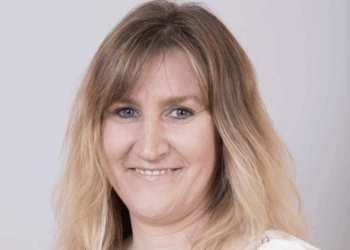 Angela Schmidt vom LernQuadrat