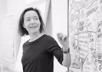 Christiane Leiste. Foto: Clean-in