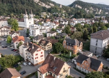 Marktgemeinde Götzis. Bild: Gemeinde