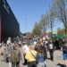 Gemütlich war der Samstag in den Messehallen und im Freigelände. Fotos: Bandi R. Koeck