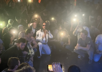 Elvana rockten zum dritten Mal den Prachtclub Conrad Sohm in Dornbirn. Fotos: Bandi Koeck