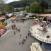 Vergnügungspark und Jahrmarktstimmung in Feldkirch-Gisingen. Foto: Bandi Koeck