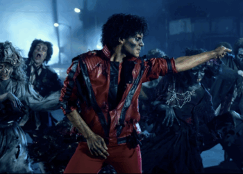 Jaafar Jackson, der leibliche Neffe von Michael Jackson, spielt seinen weltberühmten Onkel. Credits: Glen Wilson/Lionsgate