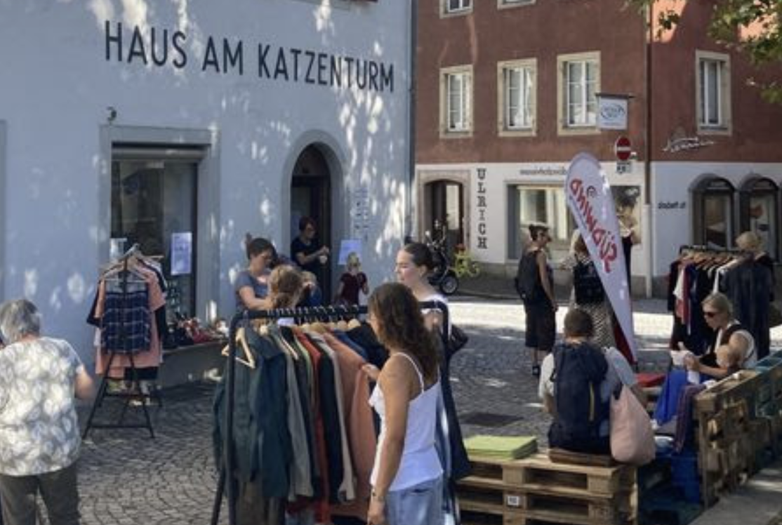 Foto: Haus am Katzenturm, Feldkirch