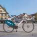 Leihrad Dornbirn. Foto: VMOBIL