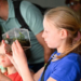 Forschung zum Anfassen: Die Neugier der Kinder wurde geweckt.
Bildrechte: FHV/Rhomberg